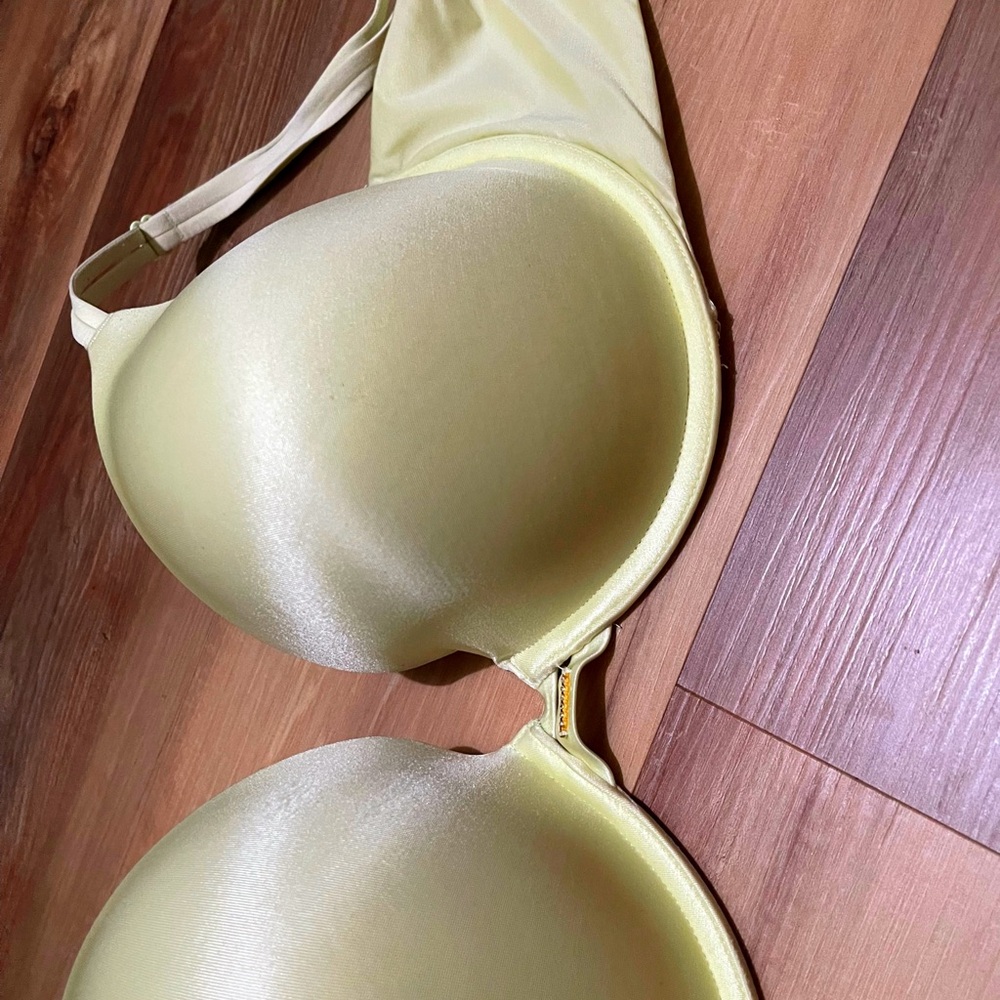 Victoria's Secret Yellow Bra Intimates Sleepwear